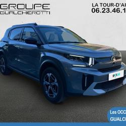 Citroen C3 Aircross 1.2 Hybride 145ch MAX e-DCS6 La Tour-d'Aigues