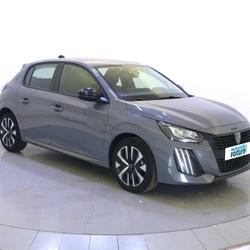 Peugeot 208 208 PureTech 75 S&S BVM5 - Active La Roche-sur-Yon