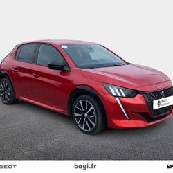 Peugeot 208 208 PureTech 100 S&S BVM6 GT Line Verneuil d'Avre et d'Iton