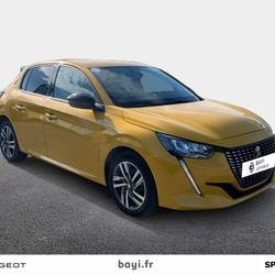 Peugeot 208 208 PureTech 100 S&S EAT8 Allure Alen&ccedil;on