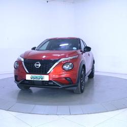 Nissan Juke Juke HYBRID 143 - N-Connecta La Roche-sur-Yon