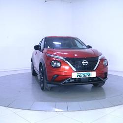 Nissan Juke Juke HYBRID 143 - N-Connecta La Roche-sur-Yon