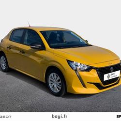 Peugeot 208 208 PureTech 75 S&S BVM5 Like Verneuil d'Avre et d'Iton