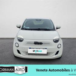 Fiat 500 II E 95 CH Nouvelle 500 Vannes