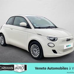 Fiat 500 II E 95 CH Nouvelle 500 Vannes