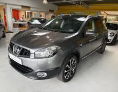 Nissan Qashqai+2 Caen