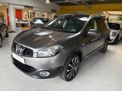 Nissan Qashqai+2 - 1.5 DCI 110CH FAP CONNECT EDITION - 8 950 €