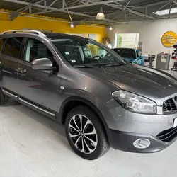 Nissan Qashqai+2 1.5 DCI 110CH FAP CONNECT EDITION occasion - Caen - photo 2/10