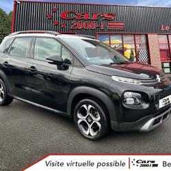 Citroen C3 Aircross PURETECH 130CH S&S SHINE EAT6 Beauvais