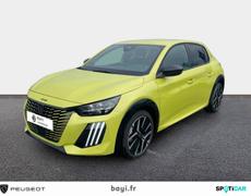 Peugeot e-208 Verneuil d'Avre et d'Iton