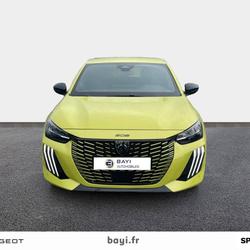 Peugeot e-208 208 Electrique 50 kWh 136ch GT Verneuil d'Avre et d'Iton