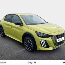 Peugeot e-208 208 Electrique 50 kWh 136ch GT Verneuil d'Avre et d'Iton