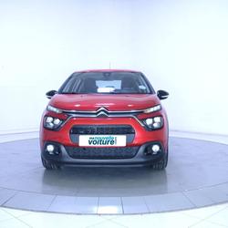 Citroen C3 C3 PureTech 83 S&S BVM5 - Feel Pack La Roche-sur-Yon