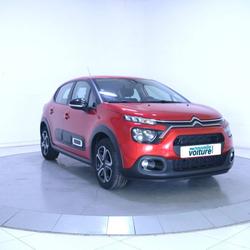 Citroen C3 C3 PureTech 83 S&S BVM5 - Feel Pack La Roche-sur-Yon