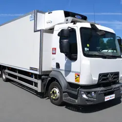 Autres Renault 12 TONNES Bellevigny