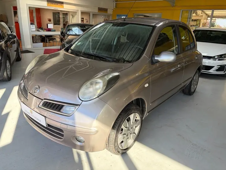 Nissan Micra  - Connect Edition - 5 950 €