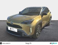 Toyota Yaris Cross Verneuil d'Avre et d'Iton