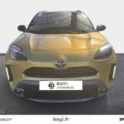 Toyota Yaris Cross Yaris Cross Hybride 116h AWD-i Premi&egrave;re Verneuil d'Avre et d'Iton