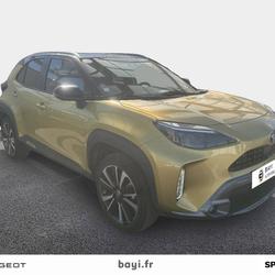 Toyota Yaris Cross Yaris Cross Hybride 116h AWD-i Premi&egrave;re Verneuil d'Avre et d'Iton