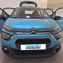 Citroen C3 C3 BlueHDi 100 BVM6 - You La Roche-sur-Yon