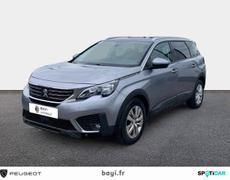Peugeot 5008 Verneuil d'Avre et d'Iton