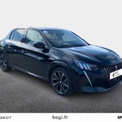Peugeot 208 208 PureTech 100 S&S BVM6 GT Verneuil d'Avre et d'Iton