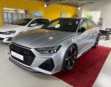 Audi RS6 Avant - 4.0 V8 TFSI 600CH QUATTRO TIPTRONIC - 114 950 €