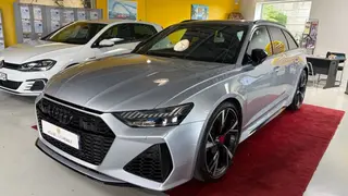 Audi RS6 Avant  - photo 0