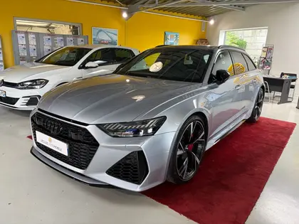 Audi RS6 Avant - 4.0 V8 TFSI 600CH QUATTRO TIPTRONIC - 114 950 €