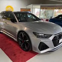 Audi RS6 Avant 4.0 V8 TFSI 600CH QUATTRO TIPTRONIC occasion - Caen - photo 2/24