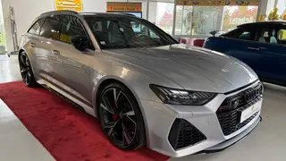 Audi RS6 Avant  - photo 1