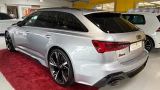Audi RS6 Avant  - photo 3