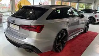 Audi RS6 Avant  - photo 4