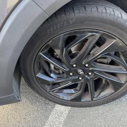 Hyundai Tucson 1.6 CRDi 136 DCT-7 - N Line occasion - La Roche-sur-Yon - photo 2/43