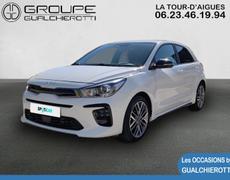 Kia Rio - 1.0 T-GDI 120ch MHEV GT-Line iBVM6 - 15 990 €