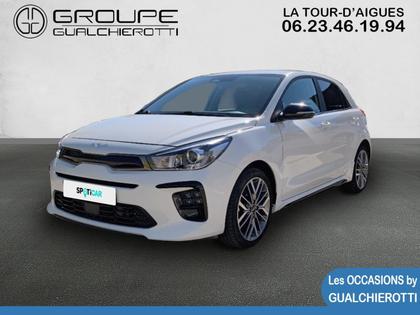 Kia Rio - 1.0 T-GDI 120ch MHEV GT-Line iBVM6 - 15 990 €