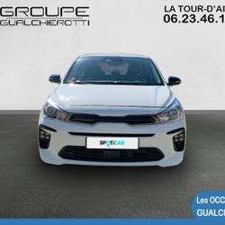 Kia Rio 1.0 T-GDI 120ch MHEV GT-Line iBVM6 occasion - La Tour-d'Aigues - photo 2/50