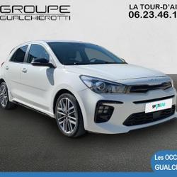 Kia Rio 1.0 T-GDI 120ch MHEV GT-Line iBVM6 occasion - La Tour-d'Aigues - photo 3/50