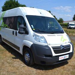 Citroen Jumper 33 L3H2 HDI 130 CLUB occasion - Bellevigny - photo 2/13