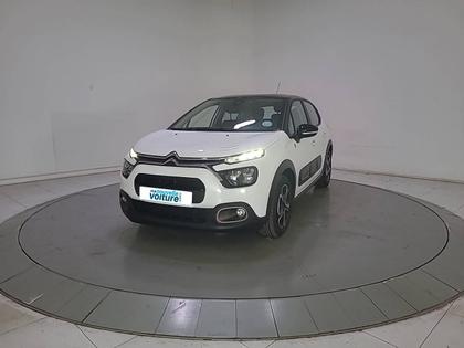 Citroen C3 - C3 PureTech 83 S&S BVM5 - C-Series - 10 890 €
