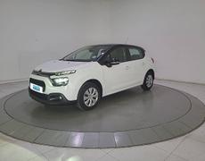 Citroen C3 - C3 PureTech 83 S&S BVM5 - Feel Business - 9 790 €