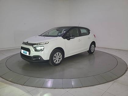 Citroen C3 - C3 PureTech 83 S&S BVM5 - Feel Business - 9 790 €
