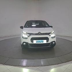 Citroen C3 C3 PureTech 83 S&S BVM5 - Feel Business La Roche-sur-Yon