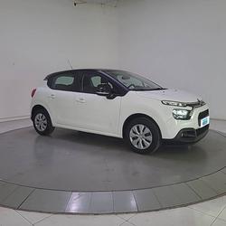 Citroen C3 C3 PureTech 83 S&S BVM5 - Feel Business La Roche-sur-Yon