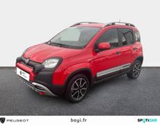 Fiat City Cross Verneuil d'Avre et d'Iton