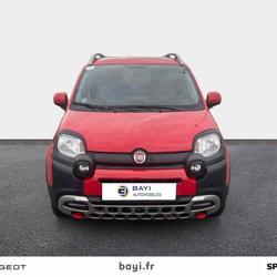 Fiat City Cross City Cross 1.0 70 ch Hybride BSG S/S Plus Verneuil d'Avre et d'Iton