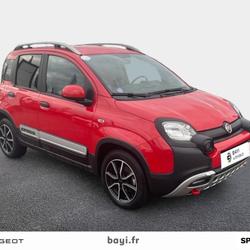 Fiat City Cross City Cross 1.0 70 ch Hybride BSG S/S Plus Verneuil d'Avre et d'Iton