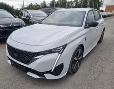 Peugeot 308 III Phase 1 Le Hom