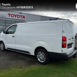 Peugeot Expert Standard 2.0 BlueHDi 180ch S&S Premium EAT8 Mayenne