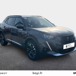 Peugeot 2008 2008 BlueHDi 110 S&S BVM6 Allure Pack Verneuil d'Avre et d'Iton